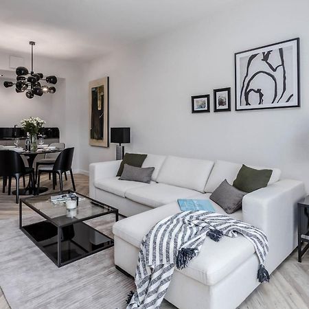 Deo Plaza - apartamenty w sercu Gdańska Exterior foto