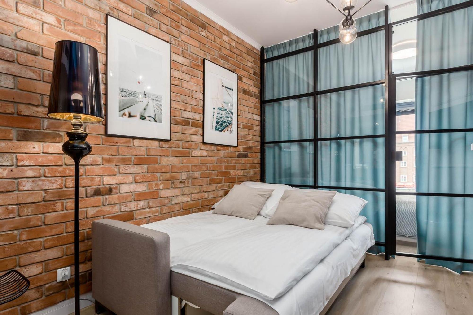 Deo Plaza - apartamenty w sercu Gdańska Exterior foto