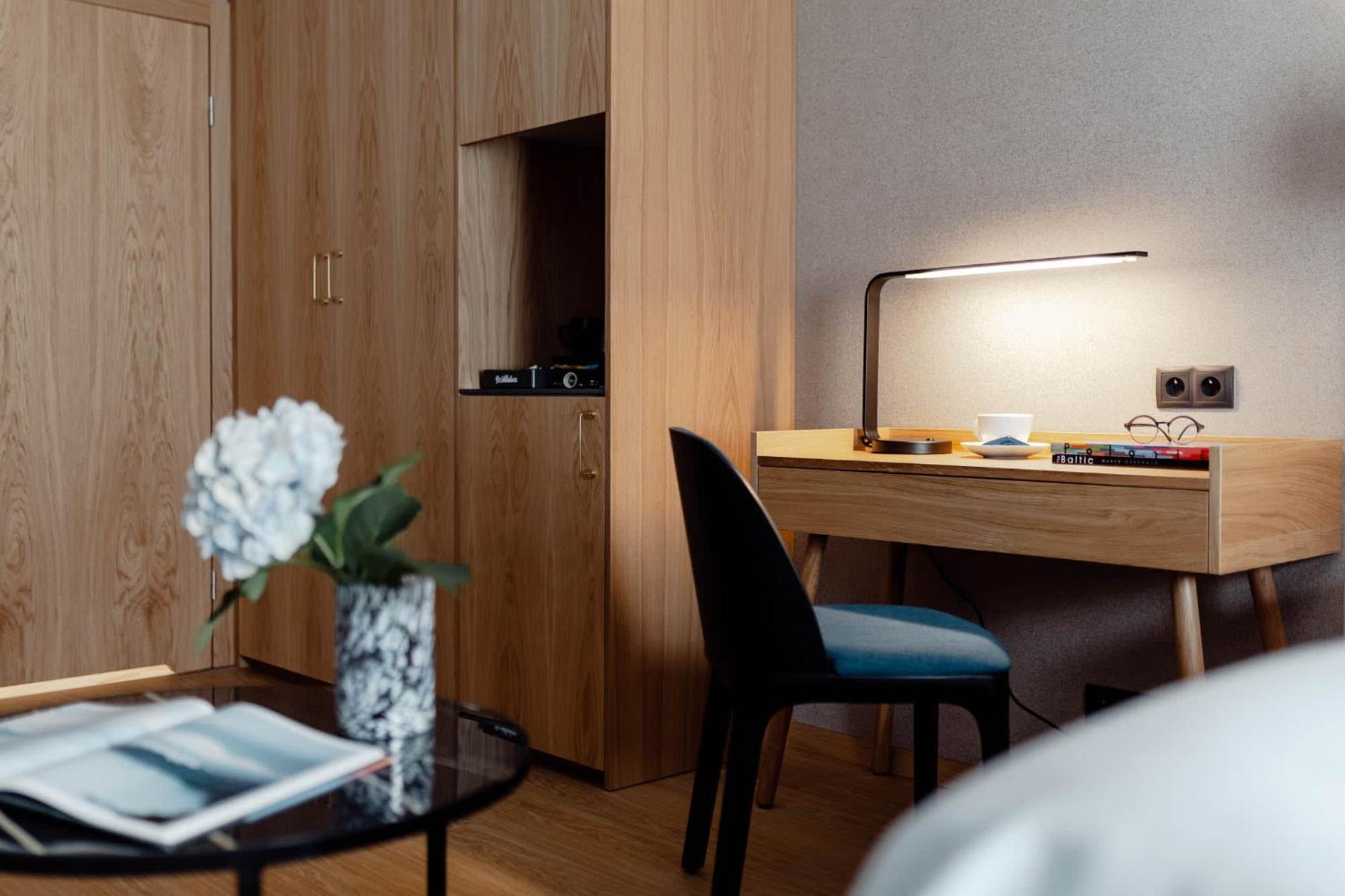 Deo Plaza - apartamenty w sercu Gdańska Exterior foto