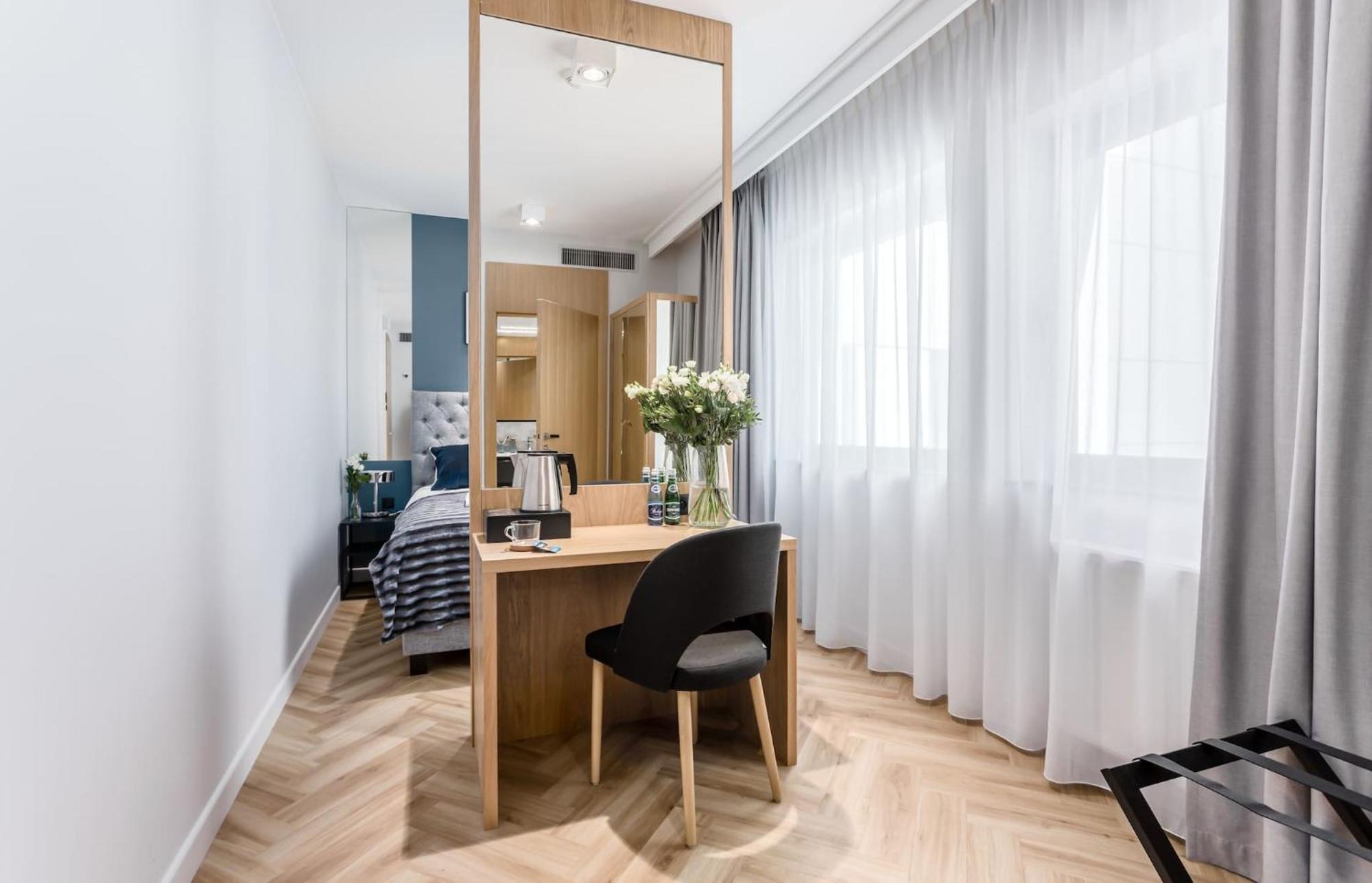 Deo Plaza - apartamenty w sercu Gdańska Exterior foto