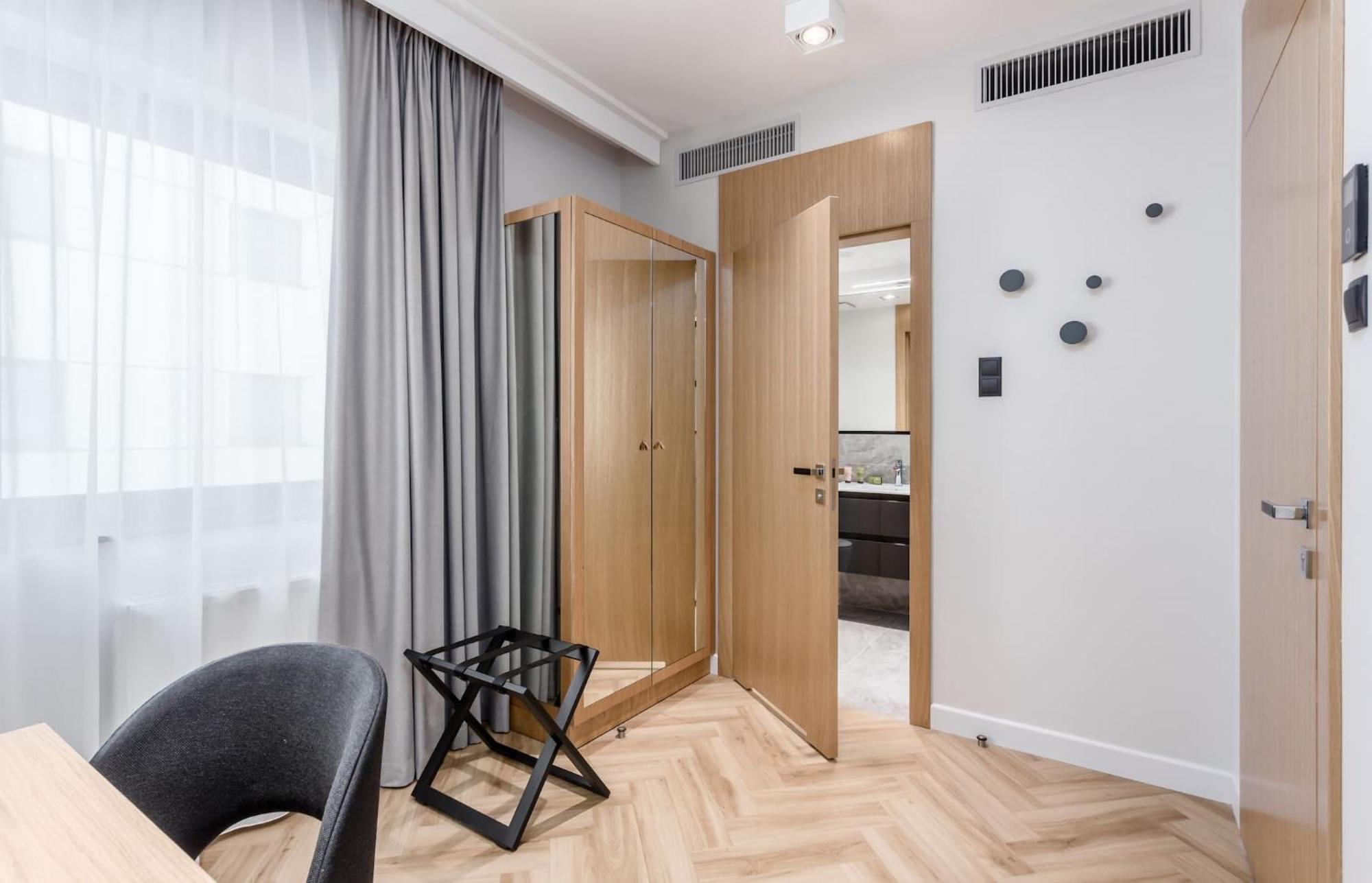 Deo Plaza - apartamenty w sercu Gdańska Exterior foto